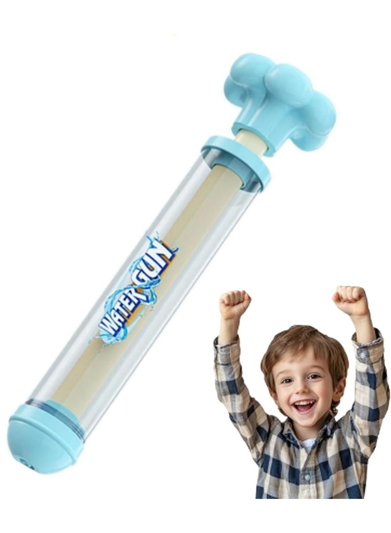 Firework Water Gun Toy with Large Capacity for Kids, Multi-Nozzle Water Blaster, Ultimate Outdoor Summer Water Play Toy, Must-Have for Boys’ Water Fights and Rafting - Image 1